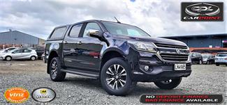 2018 Holden Colorado - Thumbnail