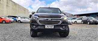 2018 Holden Colorado - Thumbnail