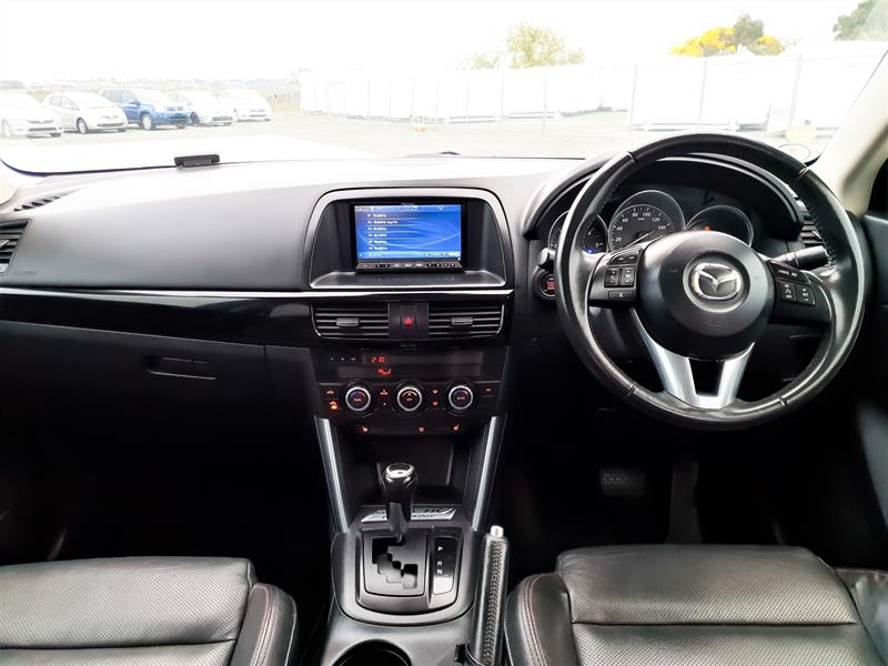 2012 Mazda CX-5