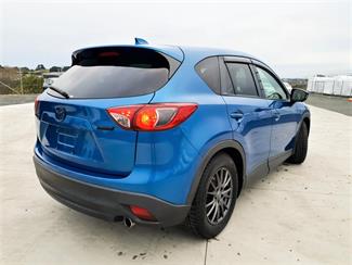 2012 Mazda CX-5 - Thumbnail