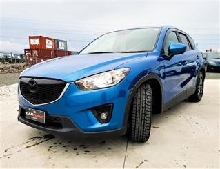 2012 Mazda CX-5 - Thumbnail