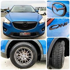 2012 Mazda CX-5 - Thumbnail