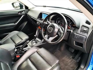 2012 Mazda CX-5 - Thumbnail