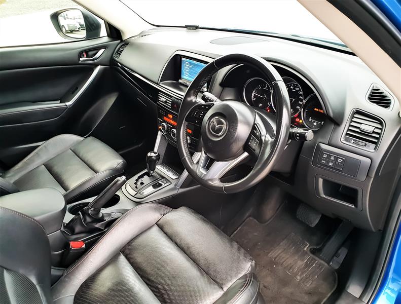 2012 Mazda CX-5