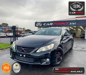 2010 Toyota Mark-X