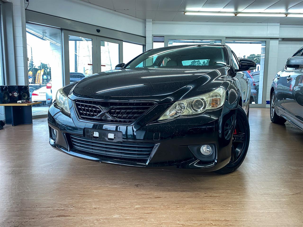 2010 Toyota Mark-X