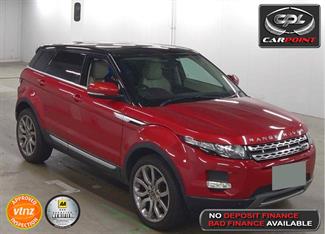 2013 Land Rover RANGE ROVER EVOQUE - Thumbnail