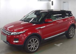 2013 Land Rover RANGE ROVER EVOQUE - Thumbnail