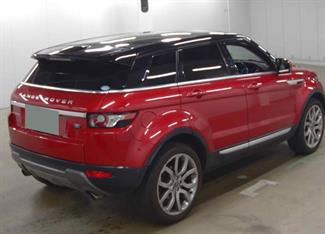 2013 Land Rover RANGE ROVER EVOQUE - Thumbnail