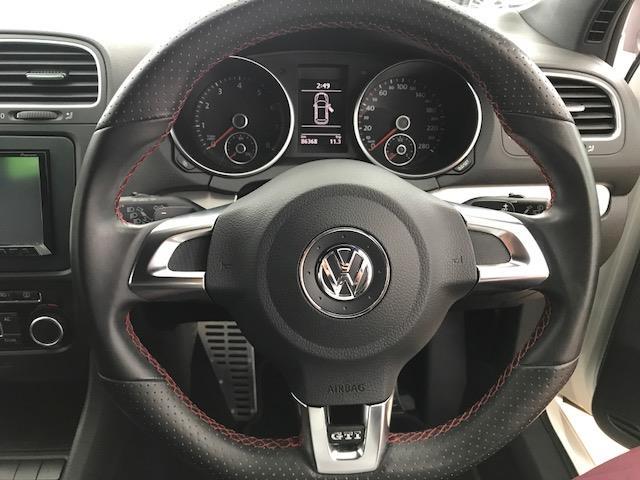 2011 Volkswagen Golf GTI