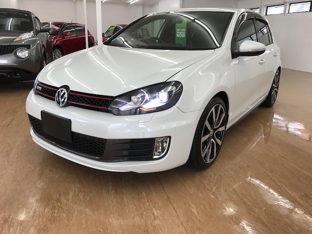 2011 Volkswagen Golf GTI