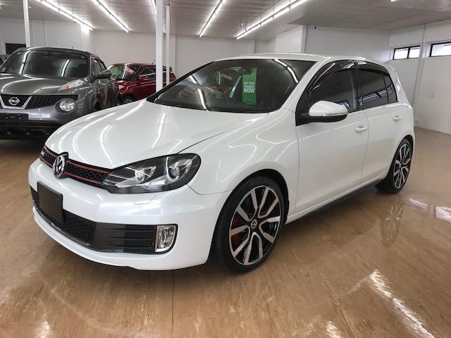 2011 Volkswagen Golf GTI