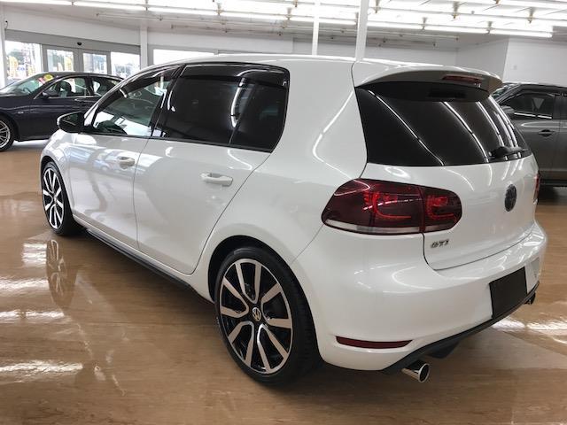 2011 Volkswagen Golf GTI