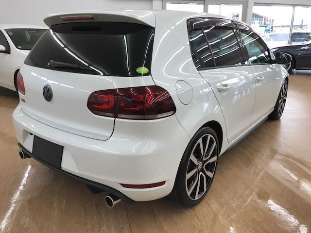 2011 Volkswagen Golf GTI