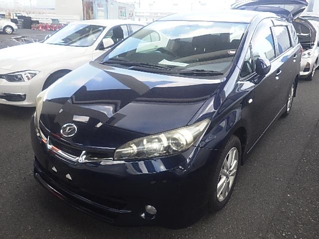 2009 Toyota Wish