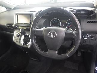 2009 Toyota Wish - Thumbnail