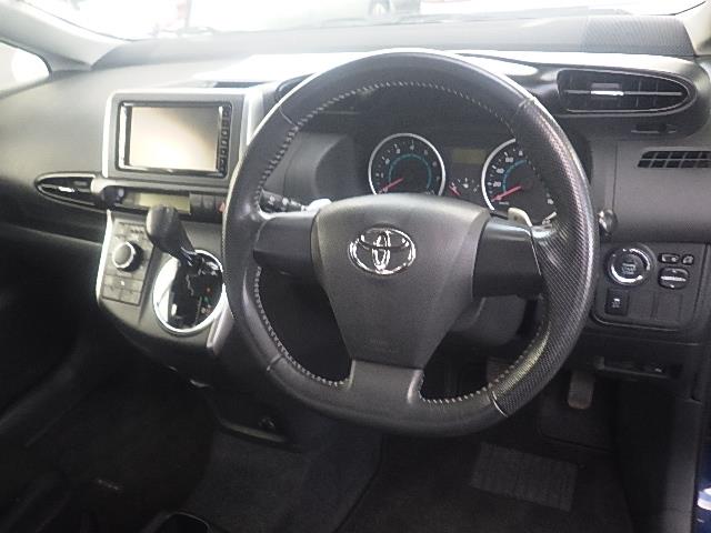 2009 Toyota Wish