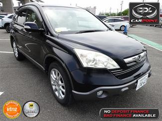 2007 Honda CR-V - Thumbnail