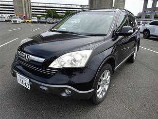 2007 Honda CR-V - Thumbnail