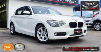 2012 BMW 116i