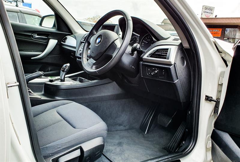 2012 BMW 116I