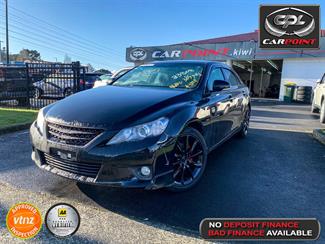 2010 Toyota Mark-X