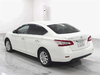 2013 Nissan Bluebird Sylphy - Thumbnail