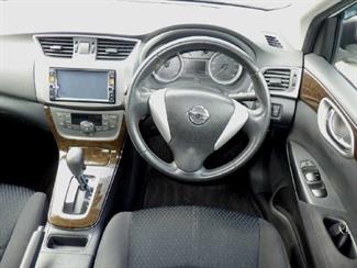 2013 Nissan Bluebird Sylphy - Thumbnail