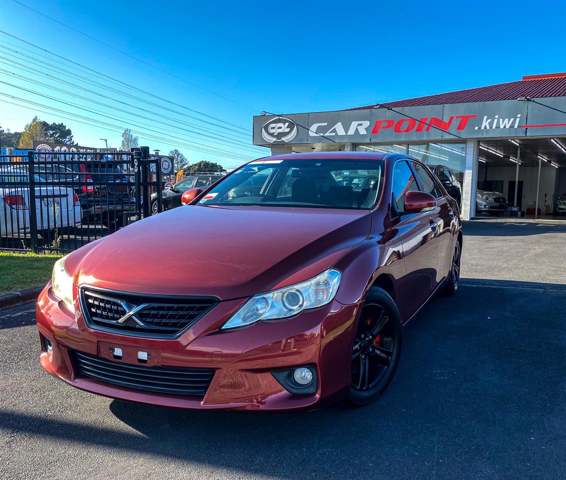 2011 Toyota Mark-X