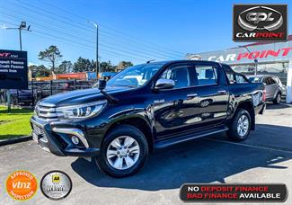 2019 Toyota Hilux - Thumbnail