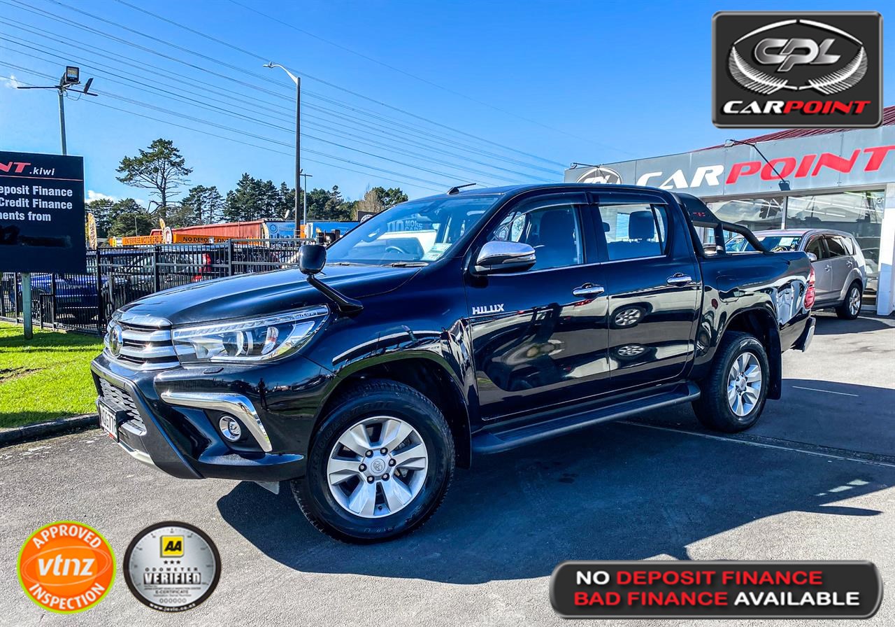 2019 Toyota Hilux