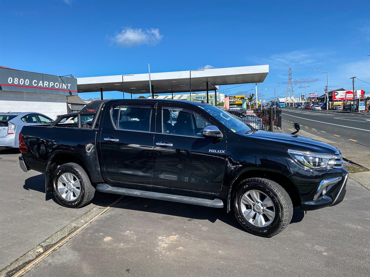 2019 Toyota Hilux