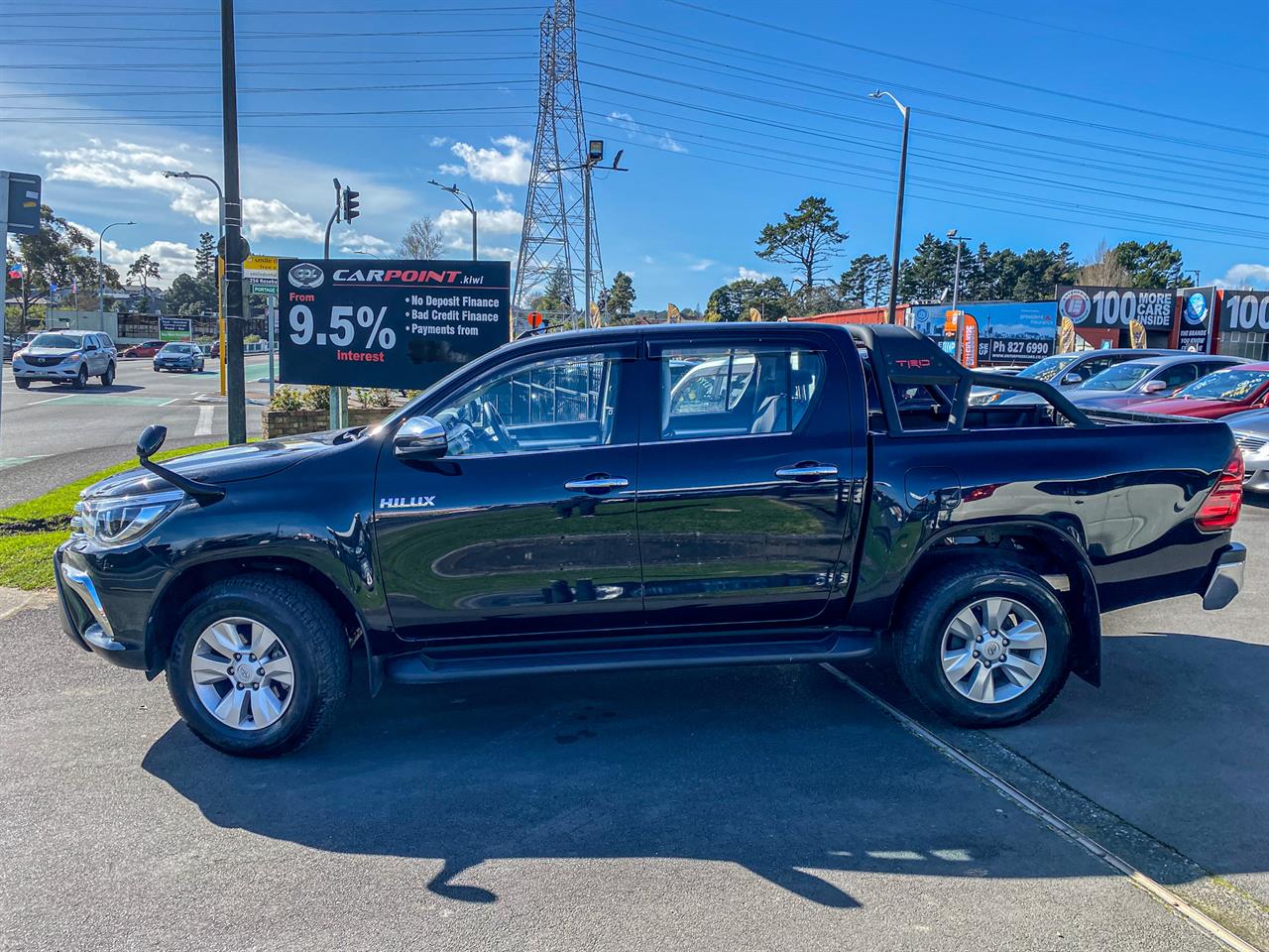 2019 Toyota Hilux