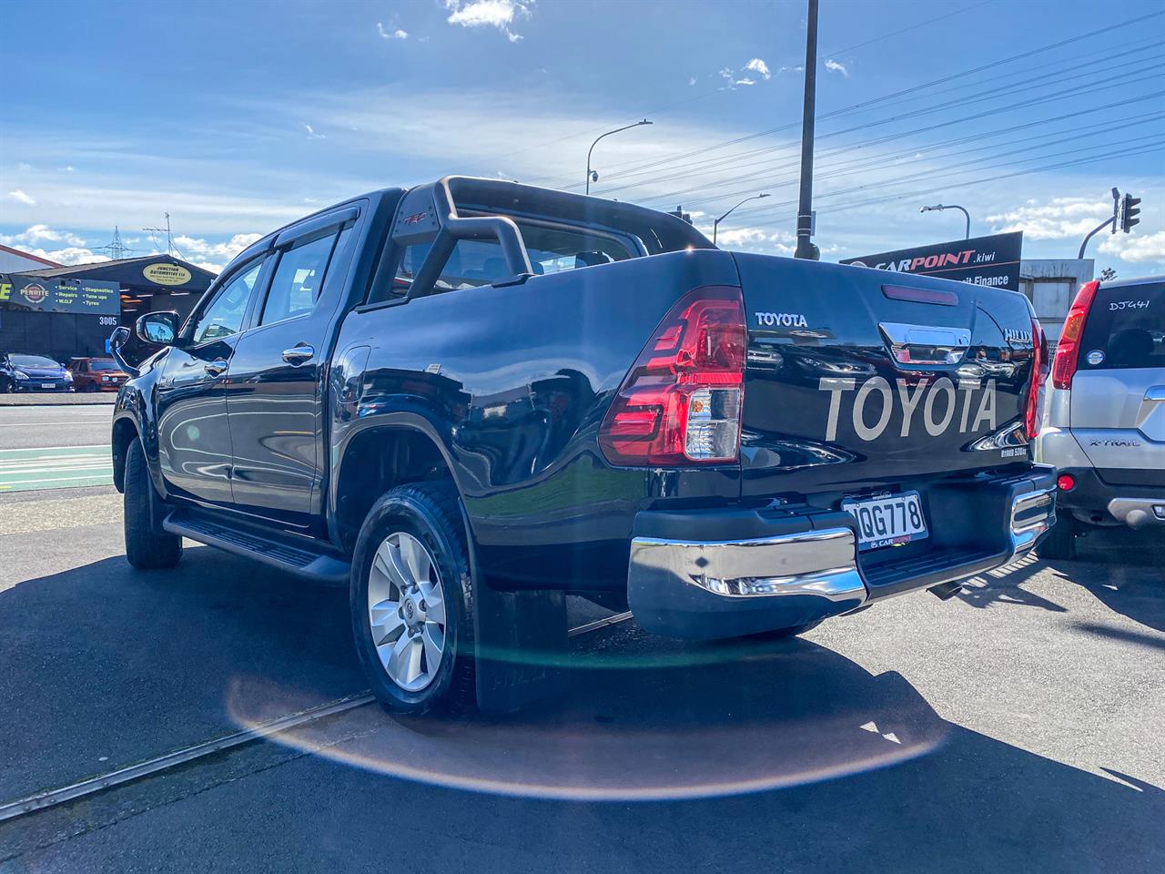 2019 Toyota Hilux