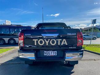 2019 Toyota Hilux - Thumbnail