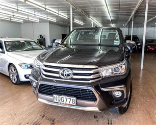 2019 Toyota Hilux - Thumbnail